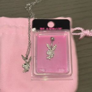 Playboy Jewelry set